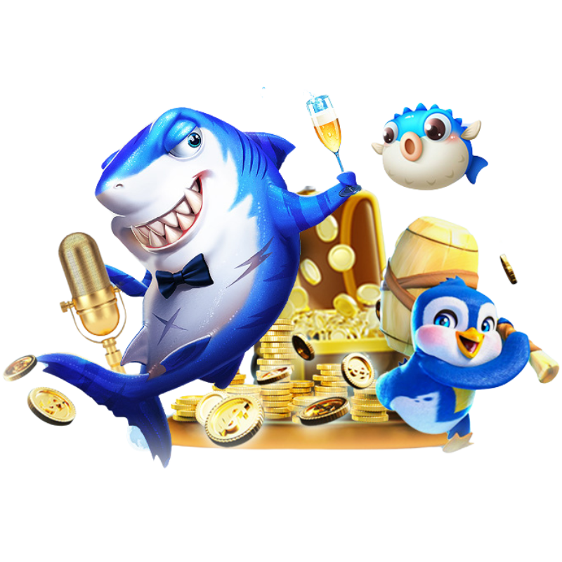 Por que jogar Pesca na TPTP?