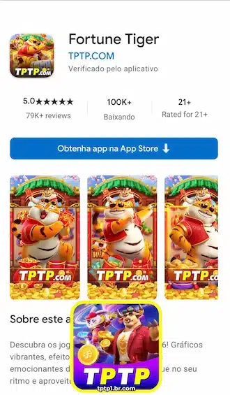 Na tela que abrir, escolha a opção de baixar o perfil para iOS.·